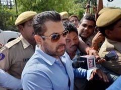 Tutored Witness Led to False Implication of Salman Khan, Alleges his Lawyer