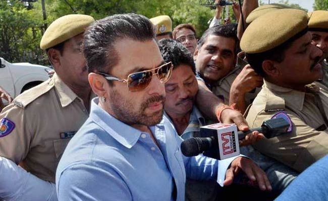 Tutored Witness Led to False Implication of Salman Khan, Alleges his Lawyer