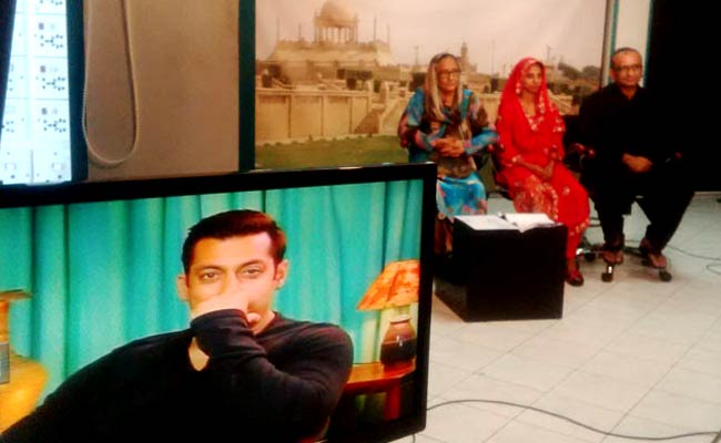 Blog: Ahead of Meeting With Salman, Geeta Had a New Outfit Made