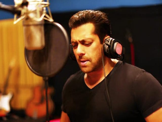 Surprise! Salman Khan Releases Hero Song a Day Early on Popular Demand