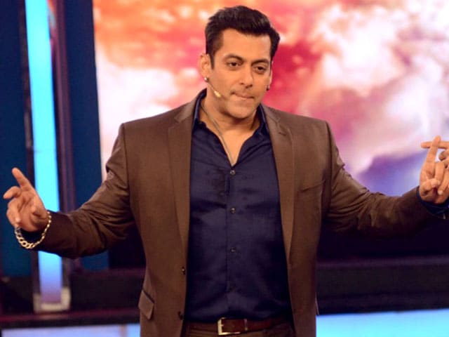 Salman Khan Will Reportedly Return to Host Bigg Boss 9