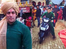 फ़िल्म 'प्रेम रतन धन पायो' का ट्रेलर रिलीज़ होगा हीरो के साथ फ़िल्म 'प्रेम रतन धन पायो' का ट्रेलर रिलीज़ होगा हीरो के साथ