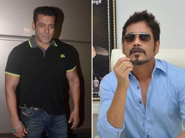 Salman Khan to Release Teaser of Nagarjuna's Son's Film