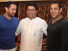 Salman Khan: Aamir Gave <i>Bajrangi Bhaijaan</i> to Me
