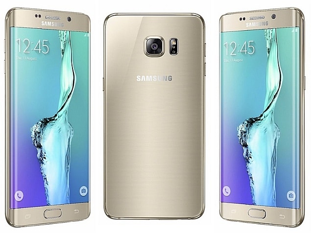 Samsung Galaxy S6 Edge+ स्मार्टफोन भारत में लॉन्च, कीमत 57,900 रुपये
