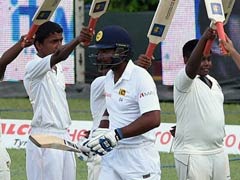 टेस्ट क्रिकेट से विदा हुए श्रीलंका के दिग्‍गज बल्‍लेबाज कुमार संगकारा