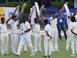 टेस्ट क्रिकेट से विदा हुए श्रीलंका के दिग्गज बल्लेबाज कुमार संगकारा टेस्ट क्रिकेट से विदा हुए श्रीलंका के दिग्गज बल्लेबाज कुमार संगकारा