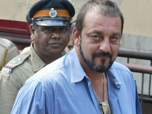 Sanjay Dutt Gets 30-Day Parole for Daughter's Nose Surgery
