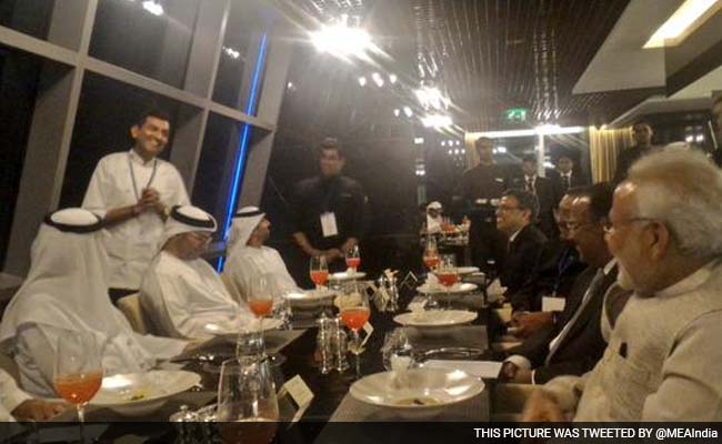 Chef Sanjeev Kapoor Flown to Abu Dhabi for PM Modi's Special Veg Dinner