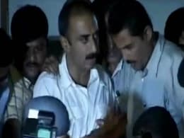Gujarat Police Officer Sanjiv Bhatt, First Suspended, Now Sacked Gujarat Police Officer Sanjiv Bhatt, First Suspended, Now Sacked