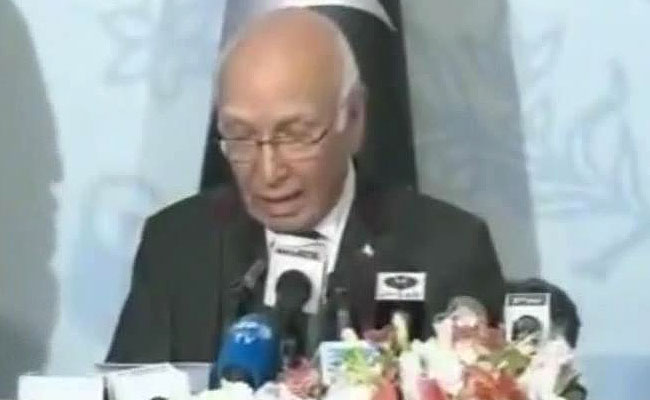 Pakistan Doesn't Call Off Talks, Leaves it to India: Highlights