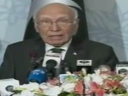 NSA बातचीत रद्द हुई तो तनाव बढ़ेगा, भारत तय करे वार्ता हो या नहीं : सरताज अजीज NSA बातचीत रद्द हुई तो तनाव बढ़ेगा, भारत तय करे वार्ता हो या नहीं : सरताज अजीज