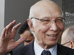 पाकिस्तान में 'रॉ' आतंकवाद को बढ़ावा दे रहा है : पाकिस्तानी NSA सरताज अजीज पाकिस्तान में 'रॉ' आतंकवाद को बढ़ावा दे रहा है : पाकिस्तानी NSA सरताज अजीज