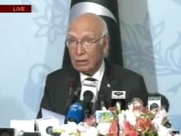 जनवरी में तय भारत-पाक वार्ता से ज्यादा उम्मीदें ना रखें : सरताज अजीज जनवरी में तय भारत-पाक वार्ता से ज्यादा उम्मीदें ना रखें : सरताज अजीज