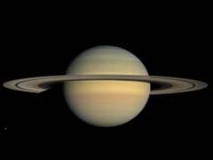 Mystery of Saturn's 'F Ring' Cracked, Says Study