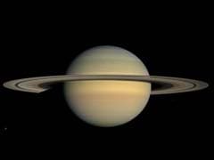 How Water Escapes From Saturn Explained