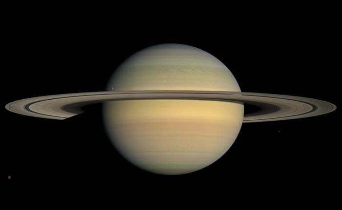 Saturn's Ring Mystery: Why Doesn't Opacity Match Density?
