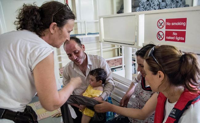 Italy Arrests North African Traffickers Over Migrant Ship Deaths