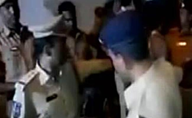 500-Strong Mob Ransacks Police Station in Secunderabad, Sets Computers, Files on Fire