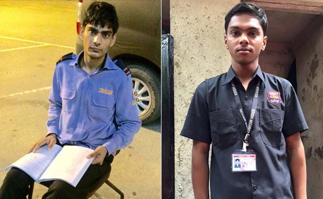 Meet the Two Security Guards Who are Giving Everyone Life Goals