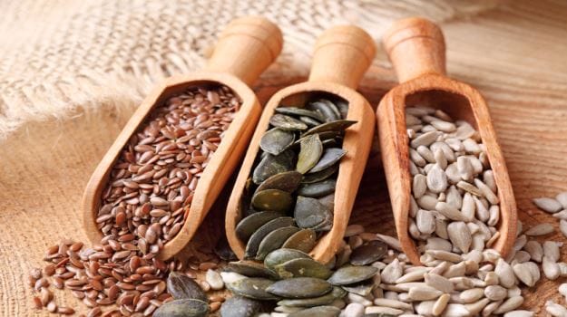 Back To Seeds: Let's Start An Epidemic Of Good Health