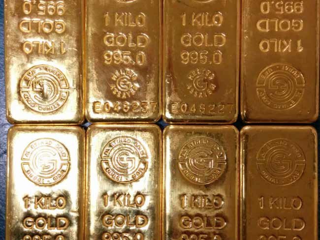 31 Kilograms Gold Worth Over Rs 8 Crore Seized at Madurai Airport