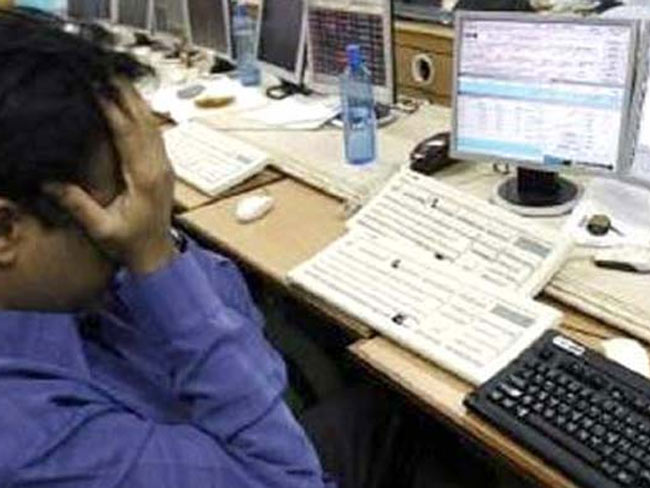 शेयर बाजार में 10 सबसे बड़ी गिरावट में सात दिन रहे सोमवार के नाम