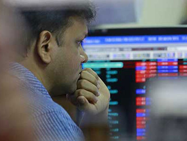 भारतीय शेयर बाजार में कोहराम, चीन के आर्थिक संकट का असर