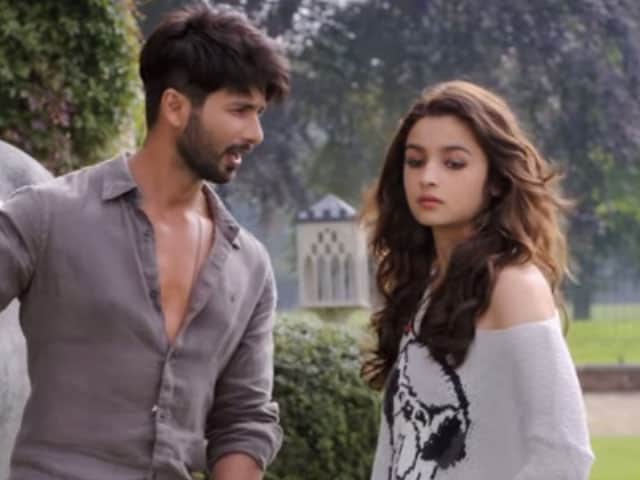 The First Trailer of Shahid, Alia's Shaandaar Love Story is Out
