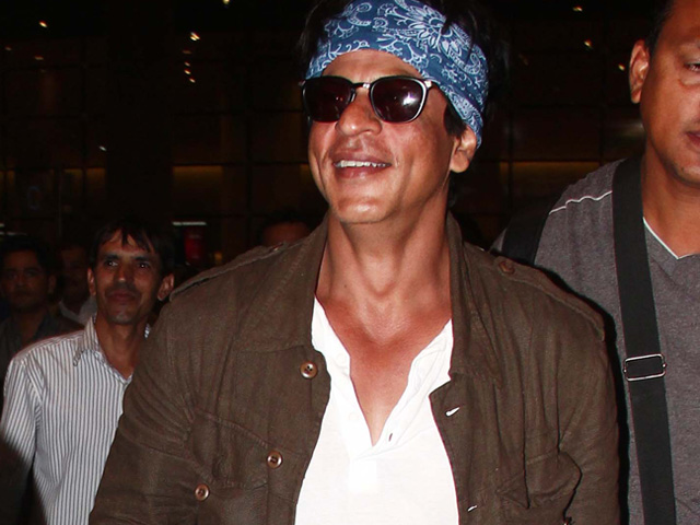 Shah Rukh Khan Reveals His Final Fantasy on Twitter