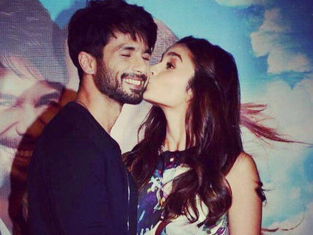 Shahid Kapoor on Alia Bhatt: Doing <I>Udta Punjab</i> Was Very Brave