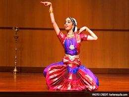 Indian-American Dancer to Raise Funds for US School Indian-American Dancer to Raise Funds for US School