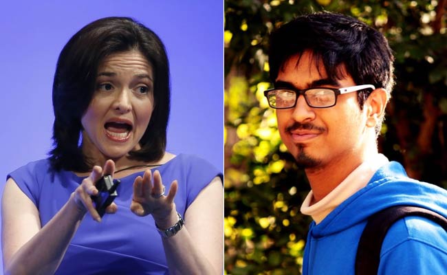 Why Facebook's Sheryl Sandberg Posted About Bhopal Teen