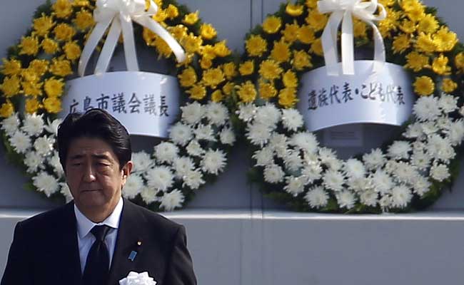Japan's Shinzo Abe May Express 'Repentance' in World War II Anniversary Remarks: Adviser