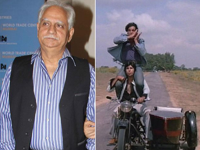 Ramesh Sippy on <I>Sholay</i>: It Never Had a Poor Opening