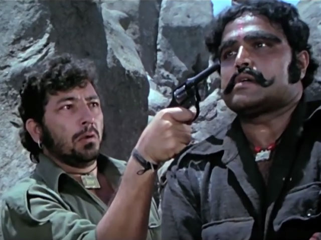 The <i>Sholay</i> That Could Have Been and the Film That Was