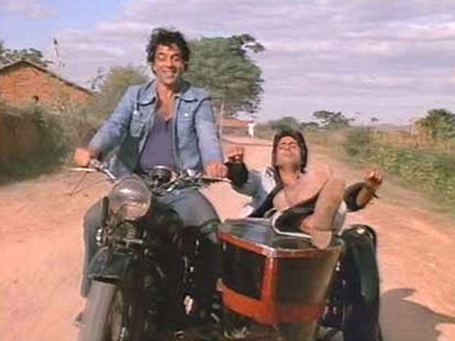 असल जिन्दगी में भी मैं और धर्मेंद्र एक दूसरे के साथ जय-वीरू जैसे: अमिताभ बच्चन