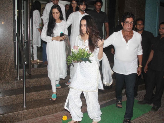 Shraddha Kapoor: Grandparents are Real Treasures of Our Lives