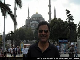 पाक में पंजाब के गृहमंत्री खानज़ादा ने जान देकर चुकाई आतंकवाद के खिलाफ लड़ाई की कीमत पाक में पंजाब के गृहमंत्री खानज़ादा ने जान देकर चुकाई आतंकवाद के खिलाफ लड़ाई की कीमत