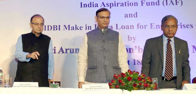 With Rs 2,000 Crore, Arun Jaitley Unveils 'Aspiration Fund' For Start-ups