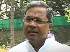 BJP Leader Arrested After Threatening to Behead Siddaramaiah For Beef Remark