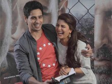 <i>Brothers</i> Can be Mean. Sidharth, Jacqueline Are Proof
