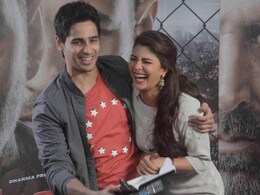 <i>Brothers</i> Can be Mean. Sidharth, Jacqueline Are Proof <i>Brothers</i> Can be Mean. Sidharth, Jacqueline Are Proof