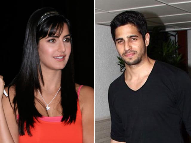 Sidharth Malhotra, Katrina Kaif to Age as a Couple in Upcoming Love Story