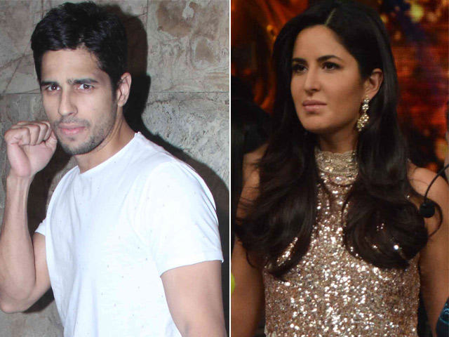 Sidharth Malhotra on the 'X-Factor' in His Love Story With Katrina Kaif