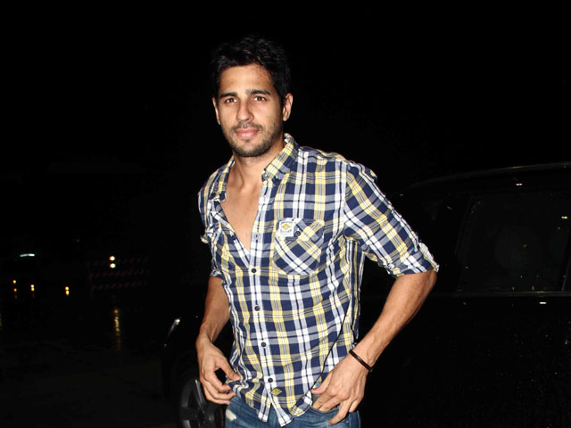 Sidharth Malhotra on <i>Bang Bang!</i> Sequel: Nothing Official