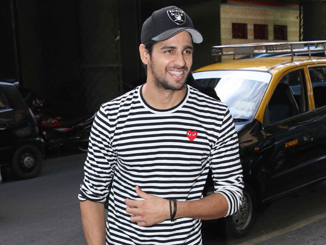 Sidharth Malhotra: Eager to Begin Shooting For <i>Kal Jisne Dekha</i>