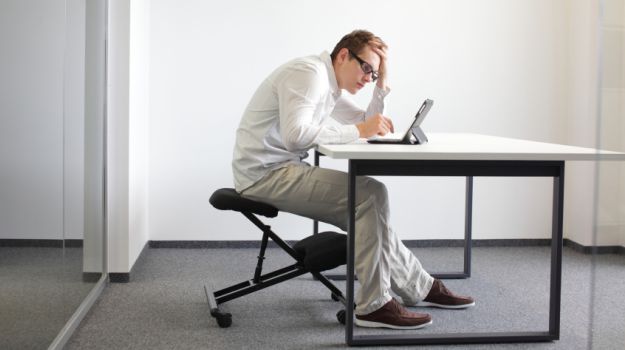 Prolonged Sitting Can Adversely Affect Heart Patients