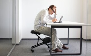 Study Suggests Formula For Physical Activity: 8 Hours of Sitting Means 1 Hour of Exercise