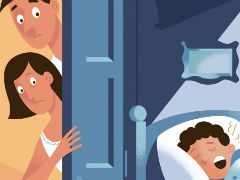 Snoring Children May Suffer From Sleep Apnea Snoring Children May Suffer From Sleep Apnea